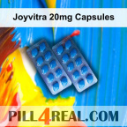 Joyvitra 20mg Capsules 034