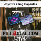 Joyvitra 20mg Capsules 075