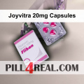 Joyvitra 20mg Capsules 098