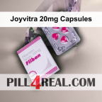 Joyvitra 20mg Capsules 098