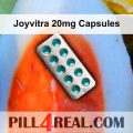 Joyvitra 20mg Capsules 172
