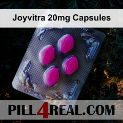 Joyvitra 20mg Capsules 417