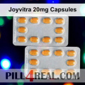 Joyvitra 20mg Capsules 736
