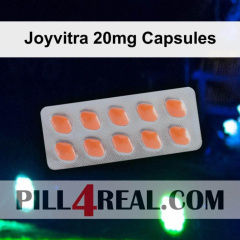 Joyvitra 20mg Capsules 917