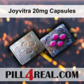 Joyvitra 20mg Capsules 972