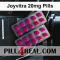 Joyvitra 20mg Pills 287