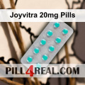 Joyvitra 20mg Pills 314