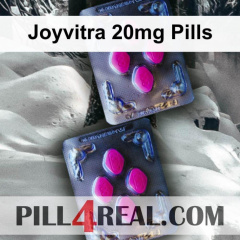 Joyvitra 20mg Pills 467