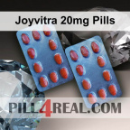 Joyvitra 20mg Pills 550