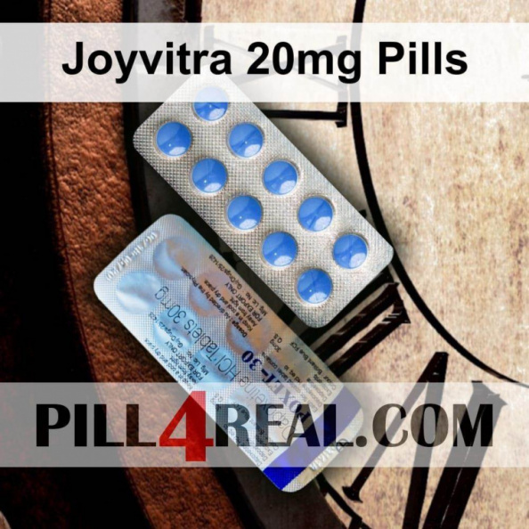 Joyvitra 20mg Pills 567