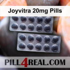 Joyvitra 20mg Pills 681