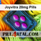 Joyvitra 20mg Pills 782