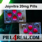 Joyvitra 20mg Pills 978