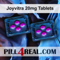 Joyvitra 20mg Tablets 162