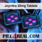 Joyvitra 20mg Tablets 162