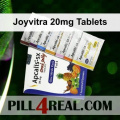 Joyvitra 20mg Tablets 175