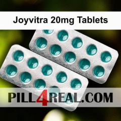 Joyvitra 20mg Tablets 307