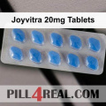 Joyvitra 20mg Tablets 733