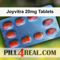 Joyvitra 20mg Tablets 735