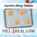 Joyvitra 20mg Tablets 997