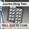 Joyvitra 20mg Tabs 016