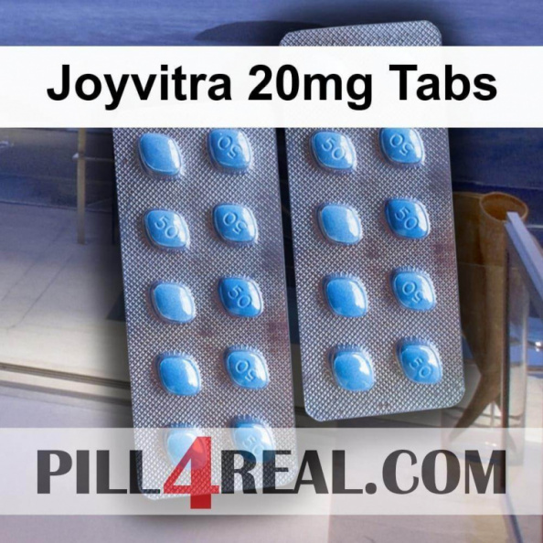 Joyvitra 20mg Tabs 242