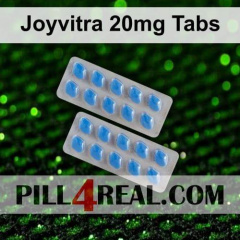 Joyvitra 20mg Tabs 527