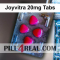 Joyvitra 20mg Tabs 733