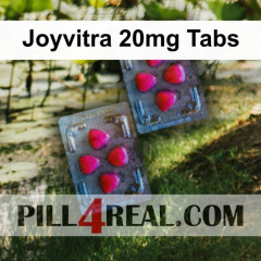 Joyvitra 20mg Tabs 793