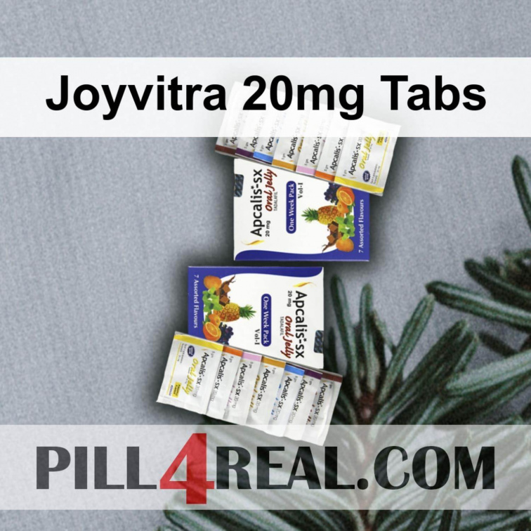 Joyvitra 20mg Tabs 974