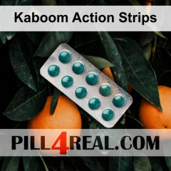 Kaboom Action Strips 023