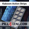 Kaboom Action Strips 127