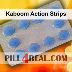 Kaboom Action Strips 278