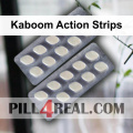 Kaboom Action Strips 338