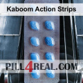 Kaboom Action Strips 419