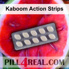 Kaboom Action Strips 452