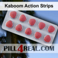 Kaboom Action Strips 505