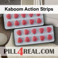 Kaboom Action Strips 542