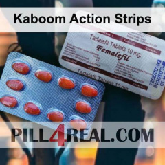 Kaboom Action Strips 548