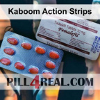 Kaboom Action Strips 548