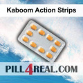 Kaboom Action Strips 592