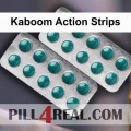 Kaboom Action Strips 663