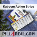 Kaboom Action Strips 676