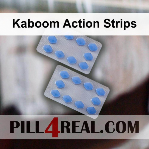 Kaboom Action Strips 705