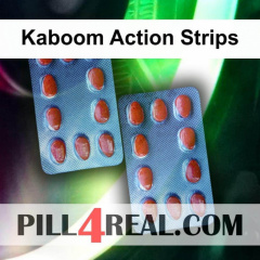 Kaboom Action Strips 737