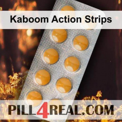 Kaboom Action Strips 895