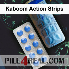 Kaboom Action Strips 965