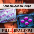 Kaboom Action Strips 971