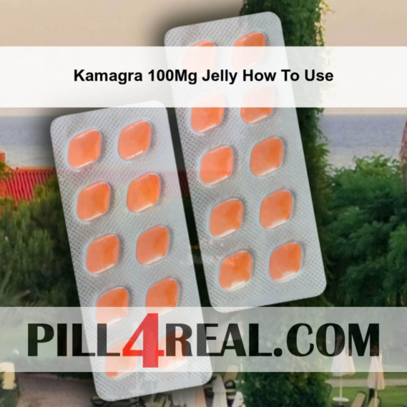 Kamagra 100Mg Jelly How To Use 020