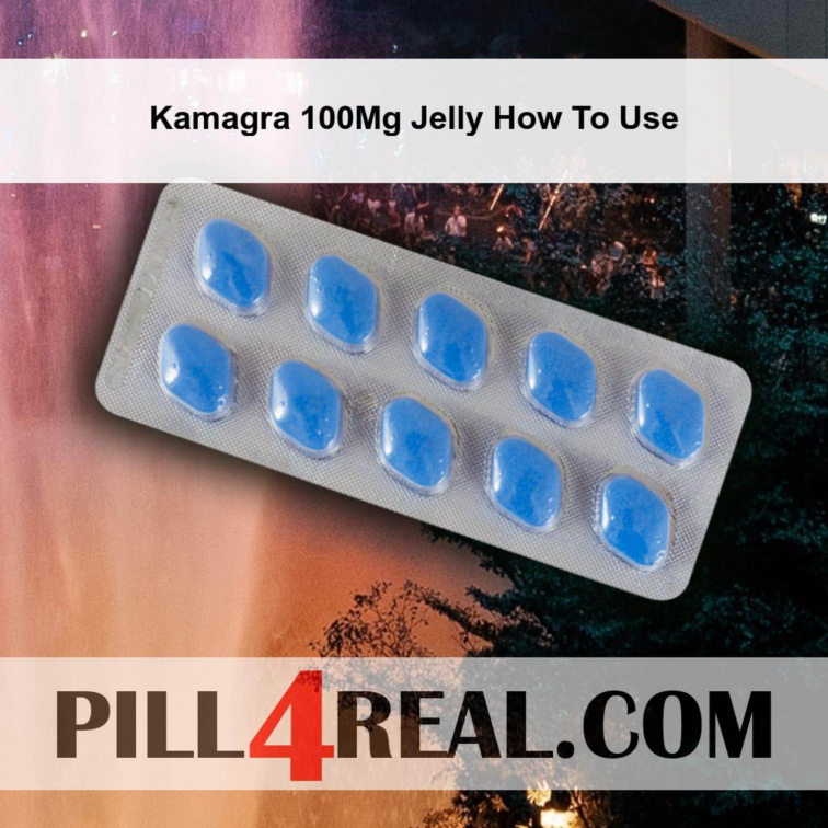 Kamagra 100Mg Jelly How To Use 131